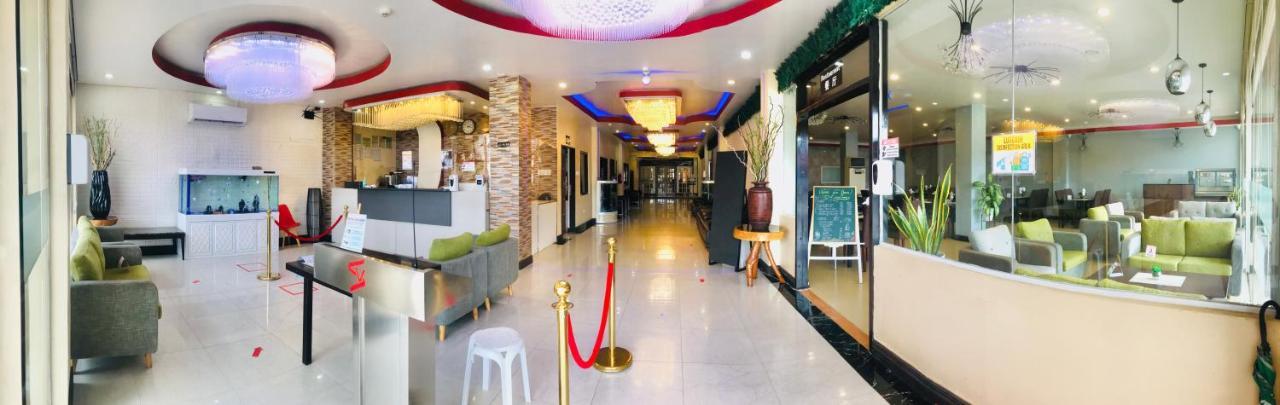 Southview Hotel Dumaguete City Extérieur photo