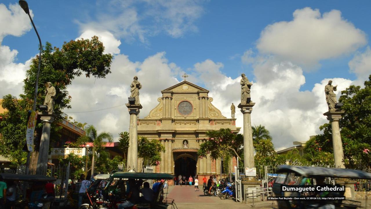 Southview Hotel Dumaguete City Extérieur photo